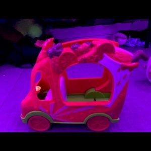 Shopkins car